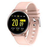 Waterproof Heart Rate Women Smart Watch